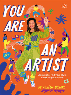 cover image of You Are an Artist
